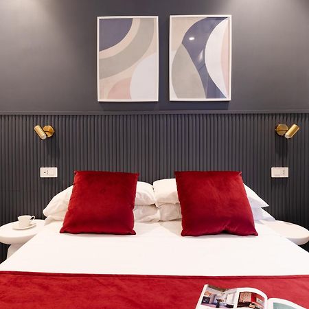 Epoca Suites Napoli Eksteriør bilde