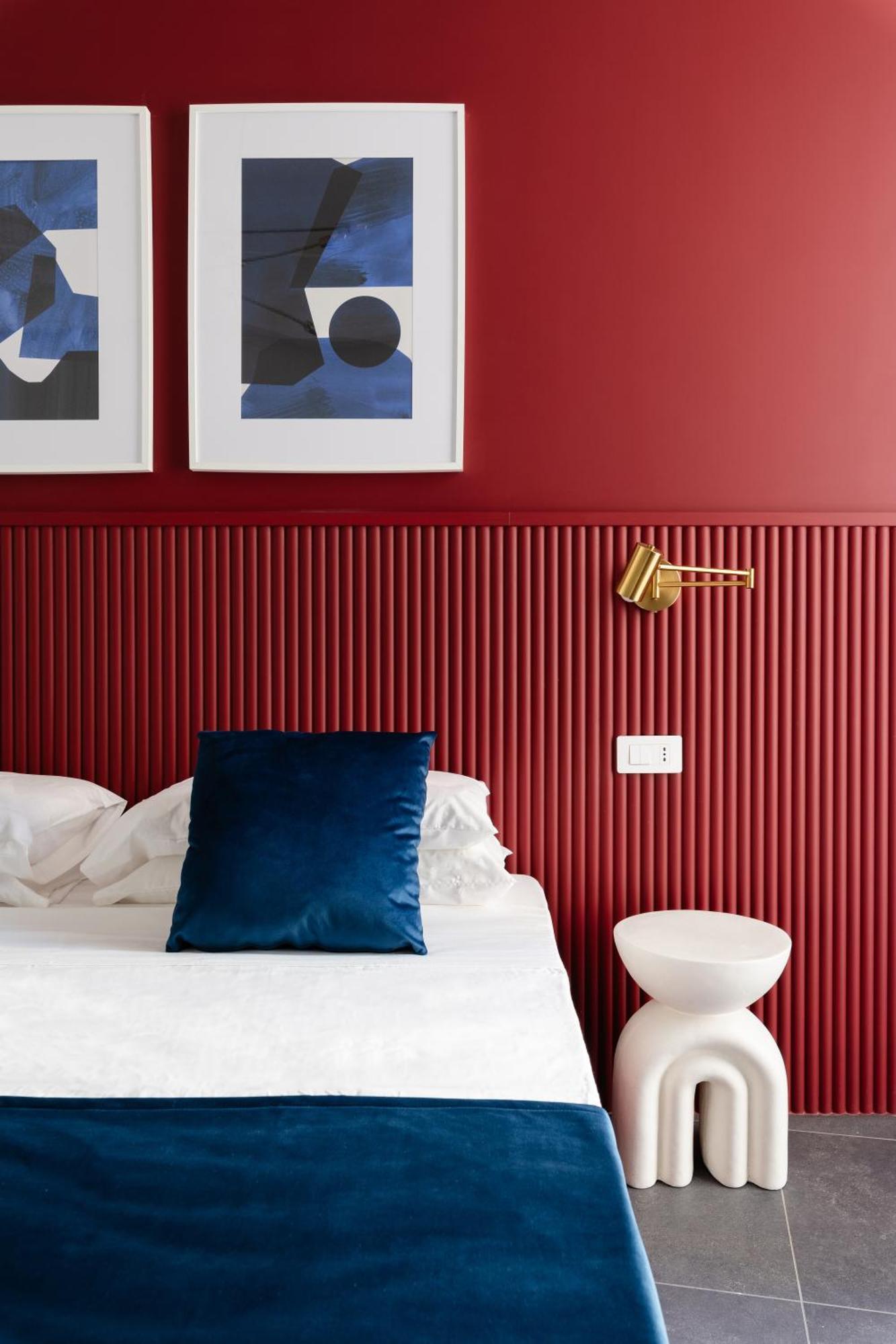 Epoca Suites Napoli Eksteriør bilde