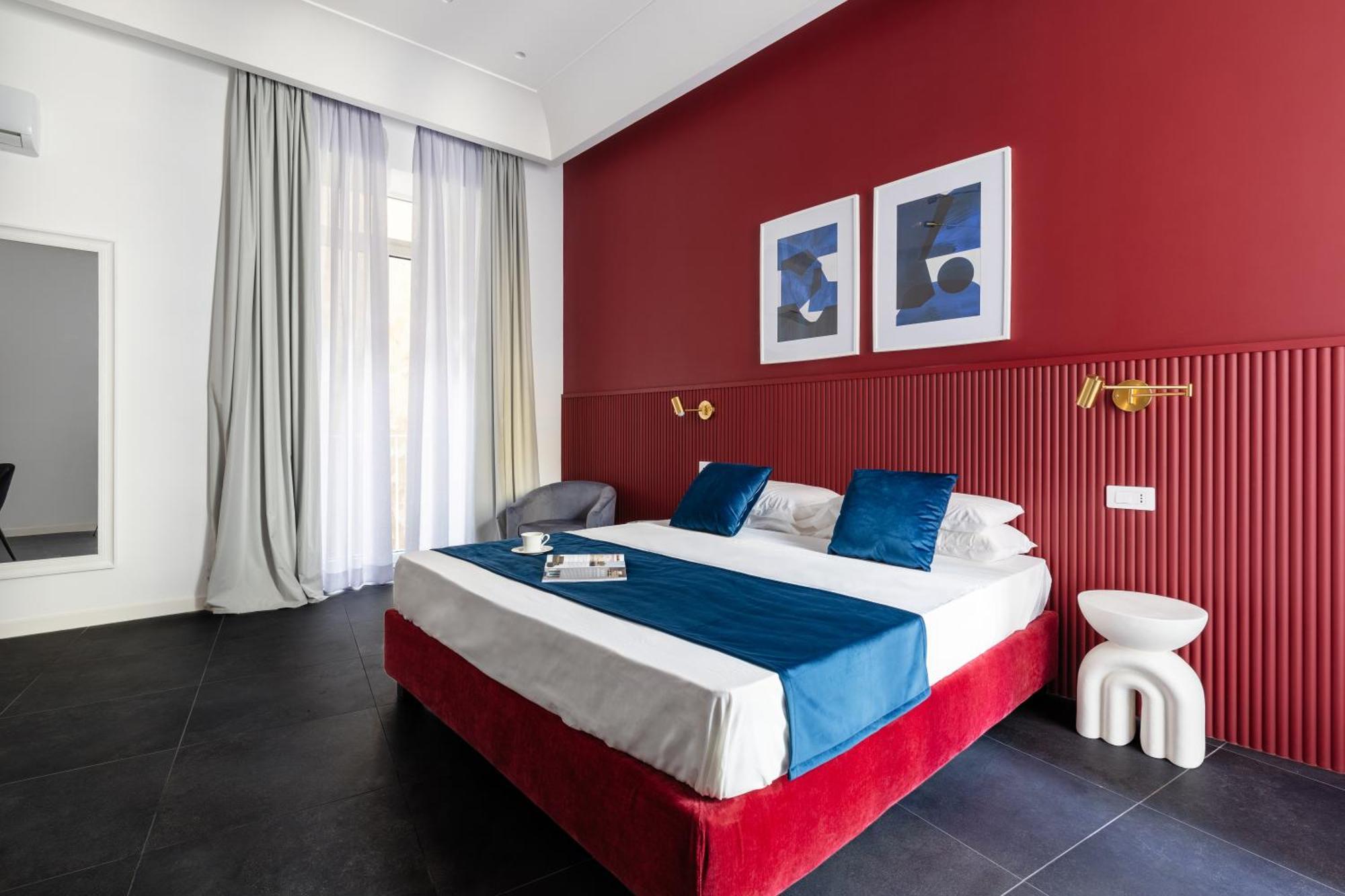 Epoca Suites Napoli Eksteriør bilde