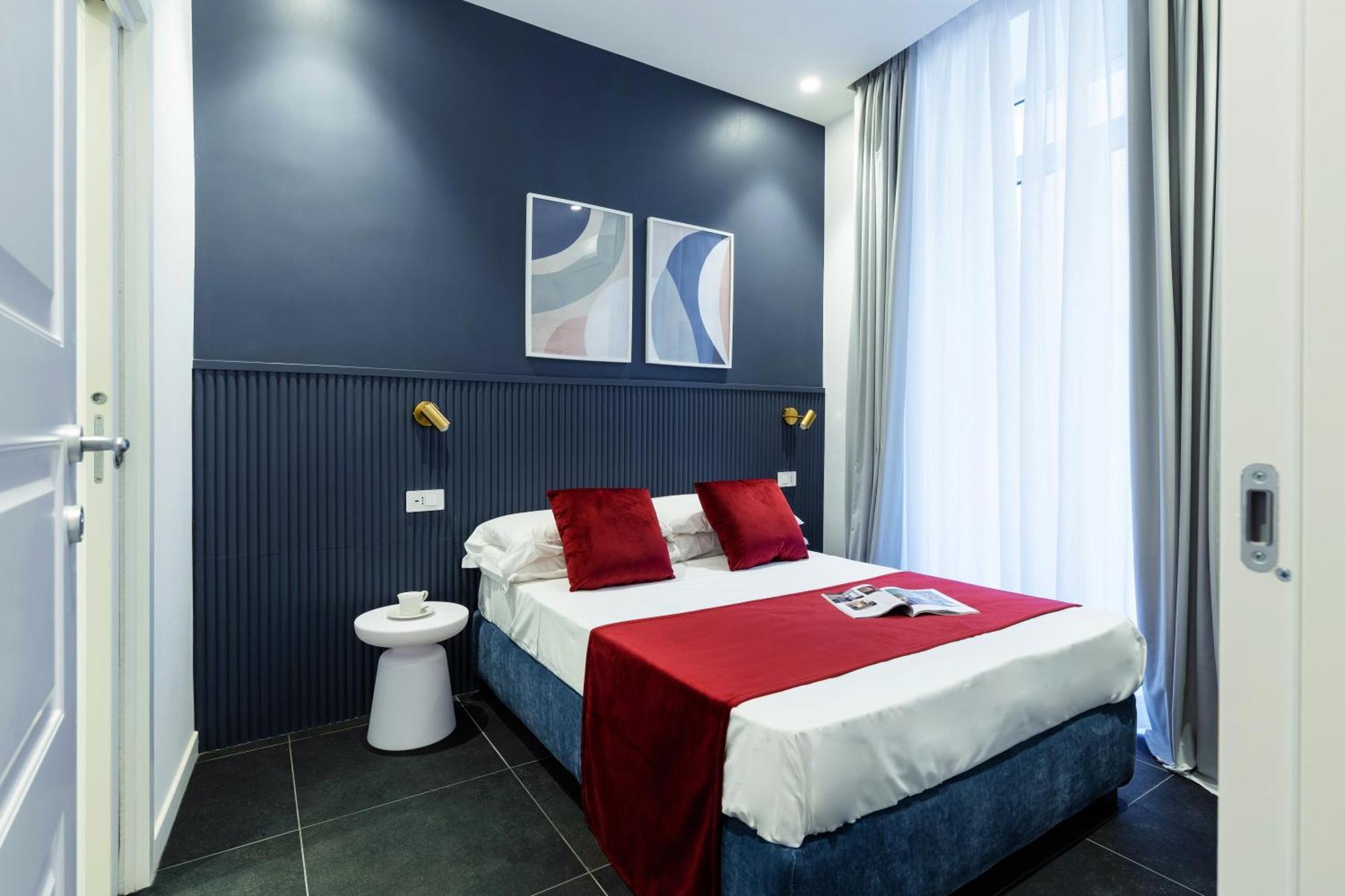 Epoca Suites Napoli Eksteriør bilde