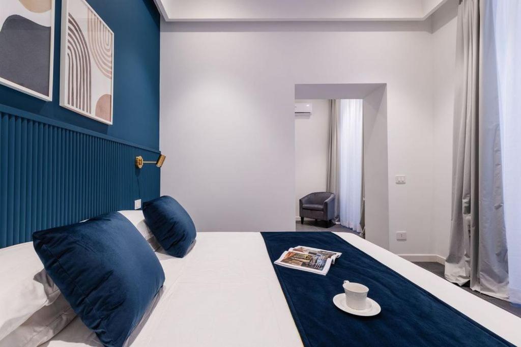 Epoca Suites Napoli Eksteriør bilde