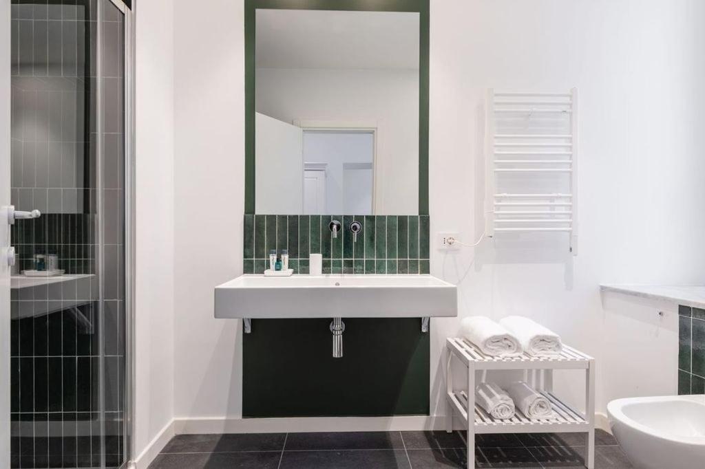 Epoca Suites Napoli Eksteriør bilde