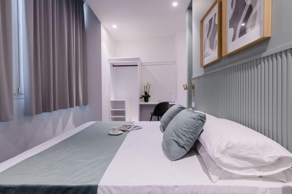Epoca Suites Napoli Eksteriør bilde