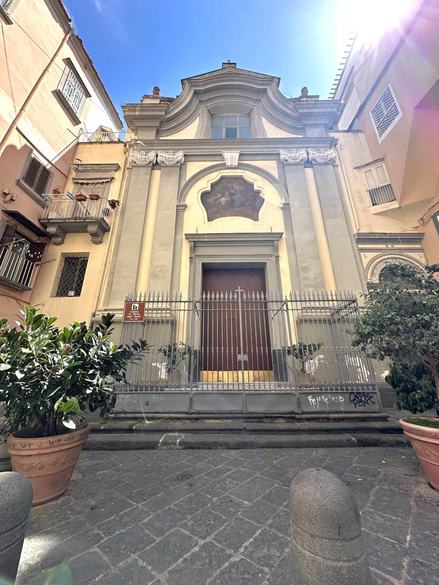 Epoca Suites Napoli Eksteriør bilde