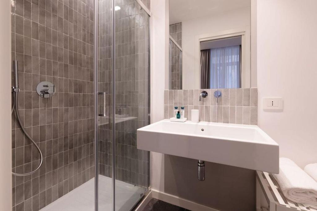 Epoca Suites Napoli Eksteriør bilde