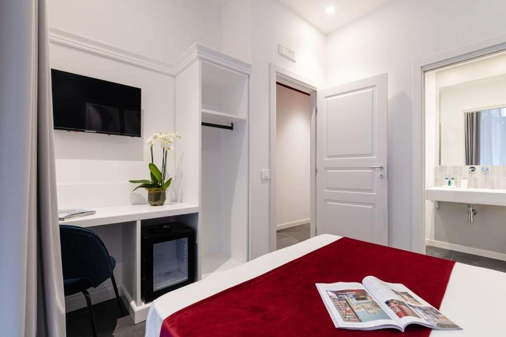 Epoca Suites Napoli Eksteriør bilde