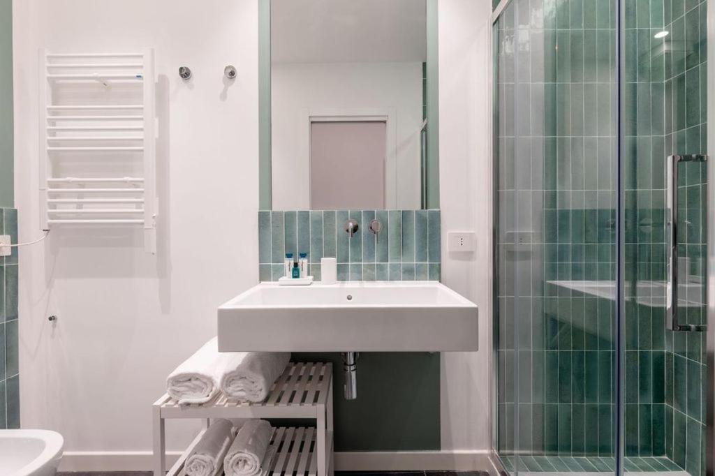 Epoca Suites Napoli Eksteriør bilde