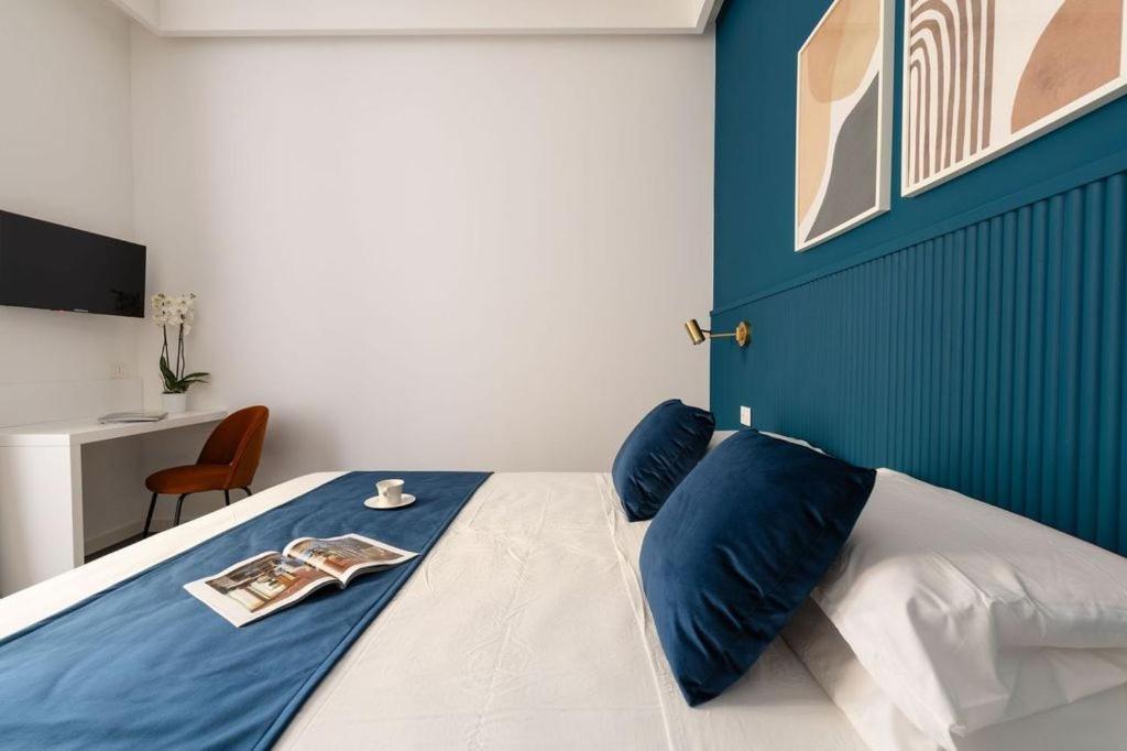 Epoca Suites Napoli Eksteriør bilde