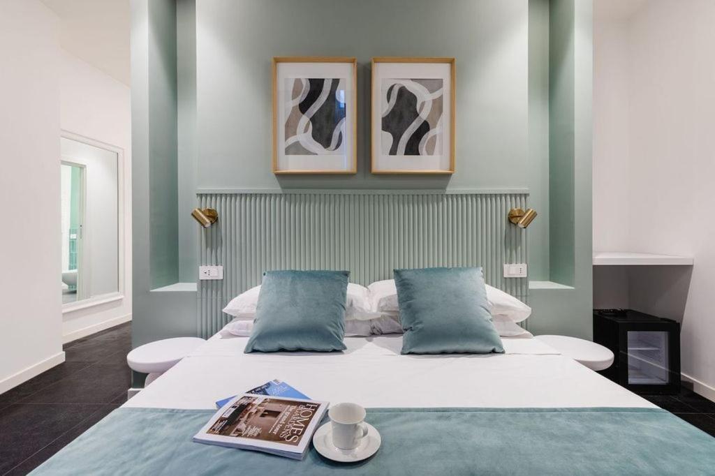 Epoca Suites Napoli Eksteriør bilde