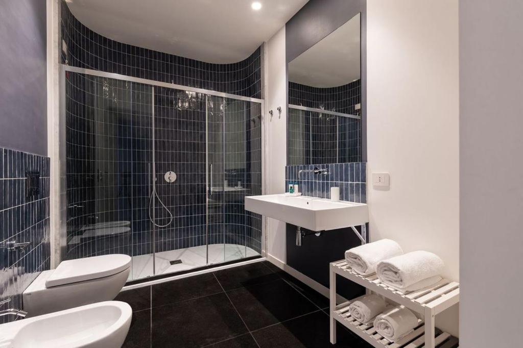 Epoca Suites Napoli Eksteriør bilde