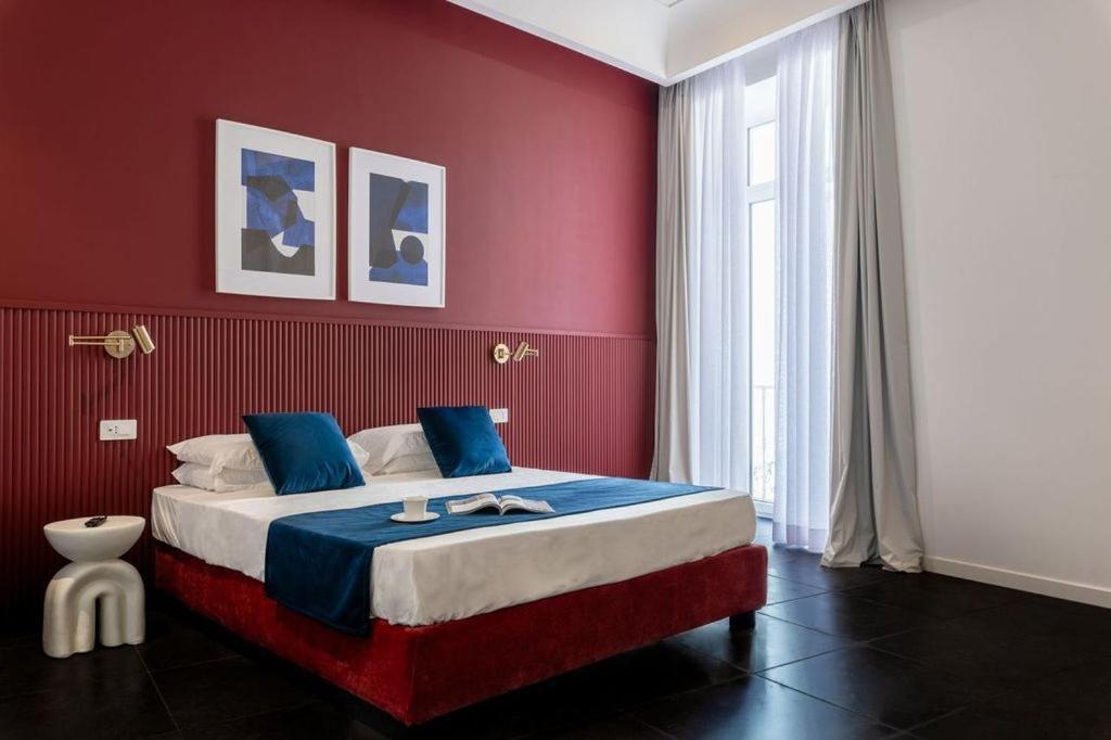 Epoca Suites Napoli Eksteriør bilde