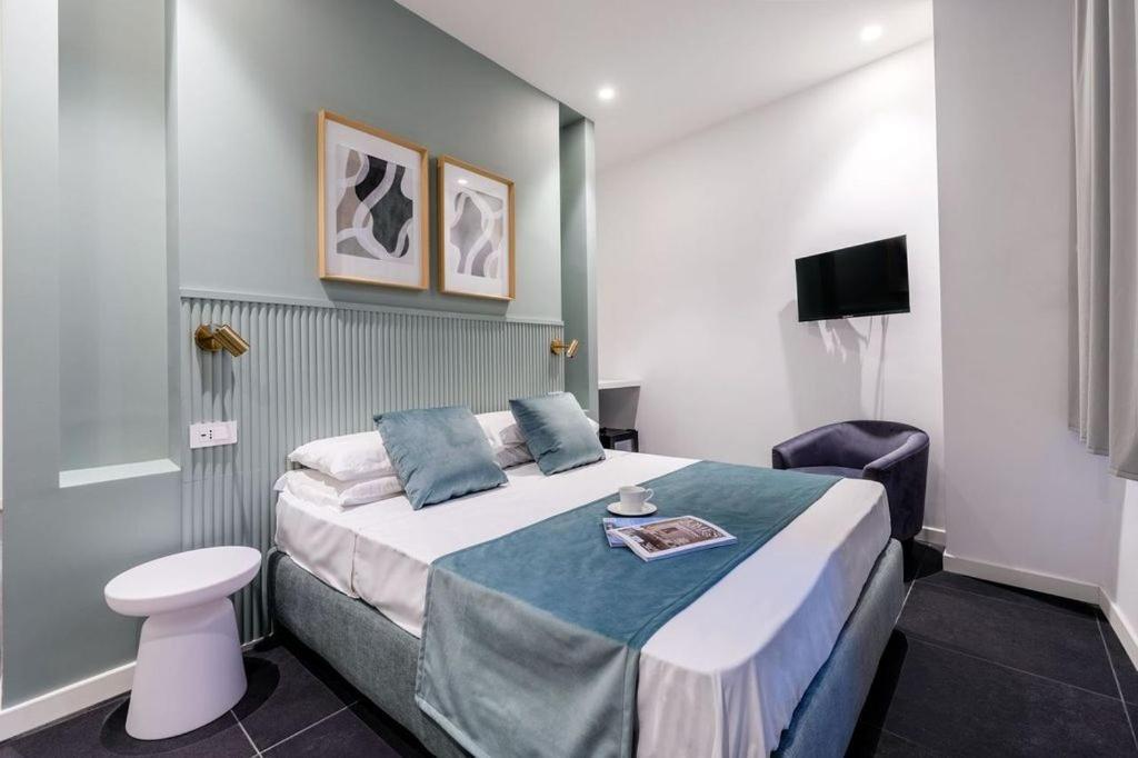 Epoca Suites Napoli Eksteriør bilde