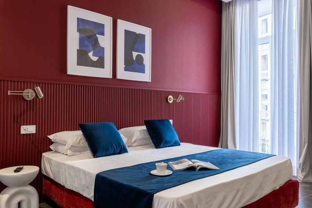 Epoca Suites Napoli Eksteriør bilde